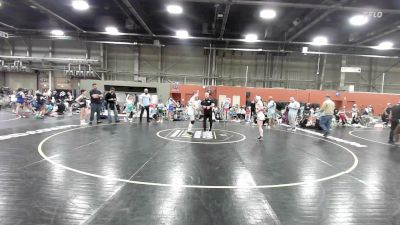 110 lbs Rr Rnd 4 - Brooke Dixon, NE Whale Orca - GK8 vs Addison Burke, NE Whale Humpback - GK8