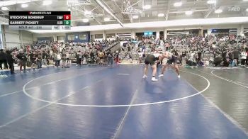 215 lbs Cons. Round 3 - Garrett Pickett, Clearfield vs Stockton Sondrup, Timpanogos