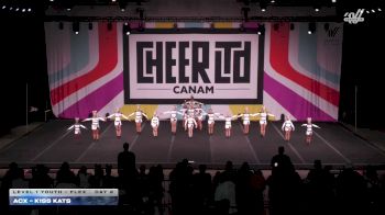 ACX - K1SS KATS [2026 L1 Youth - Flex Day 2] 2026 CANAM Grand Nationals