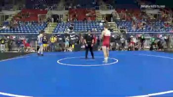 170 lbs Consi Of 64 #1 - Gabriel Taylor, California vs Stetson Davis, Wyoming