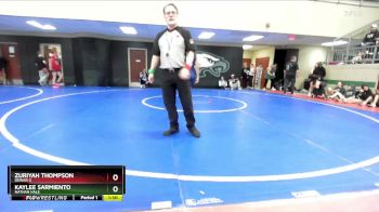 Replay: Mat 6 - 2025 2025 Ray Nunneley Memorial | Dec 13 @ 10 AM