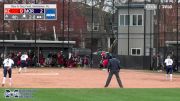 Replay: King's (PA) vs Moravian | Apr 10 @ 5 PM
