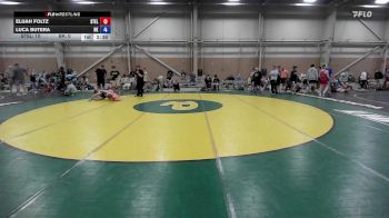 48 kg Rr Rnd 5 - Elijah Foltz, Steller Trained Bossk - HSE vs Luca Butera, Bad Karma - HSE