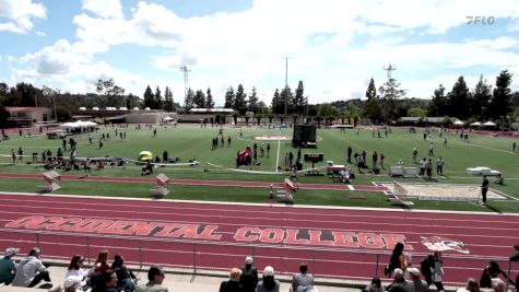 Replay: SCIAC Outdoor T&F Championships | Apr 26 @ 10 AM