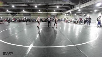 115 lbs Consi Of 16 #1 - Lucas Medina, Izzy Style vs Brooks Reid, White Buffalo Wrestling Academy
