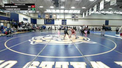 150 lbs Round Of 32 - Justin Somers, Frog Empire vs Connor Welock, Smitty's Barn