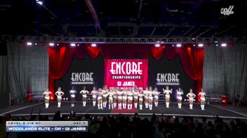 Woodlands Elite - OR - GI Janes [2025 L6 U18 NT Day 3] 2025 Encore Grand Nationals