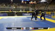 Logan E Hardy vs Aiden Naylor 2025 Pan Jiu Jitsu IBJJF Championship