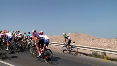 Watch In Canada: Oman Stage 3 Highlights