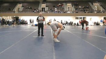 215 Championship Bracket Champ. Round 2 - Sutton Kenning, St. Cloud Tech vs Wyatt Curry, Apple Valley