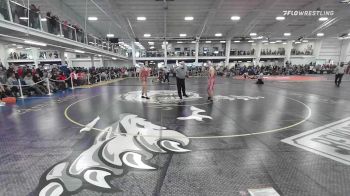 138 lbs Round Of 16 - Christopher Galligan, North Attleborough vs Ilya Shlemanov, Agawam