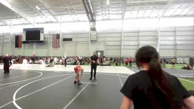 102 kg 3rd Place - Luke Terrell, Trus-FS vs Sean Lin, Live Wire