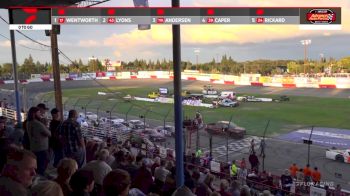 Full Replay | ARCA Menards Series West at All American Speedway 9/30/23