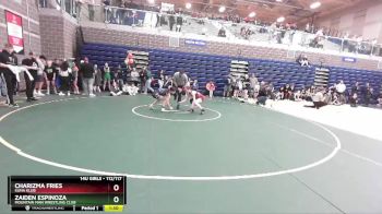 112/117 Semifinal - Charizma Fries, Kuna Klub vs Zaiden Espinoza, Mountain Man Wrestling Club