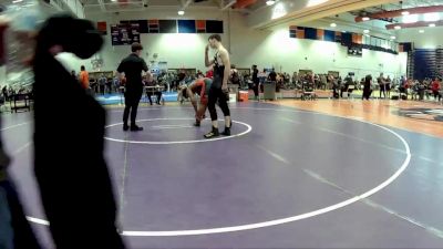 157 lbs Cons. Round 2 - William Riley, Red Lion Wrestling Club vs Benjamin White, Virginia Team Predator