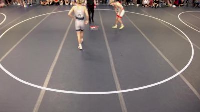 144 lbs Champ. Round 1 - Jake Freed, Jack Pine Savage vs Christian Jelle, Pinnacle