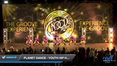 Planet Dance - Youth Hip Hop [2019 Youth - Hip Hop - Large Day 1] 2019 WSF All Star Cheer and Dance Championship