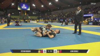 Stefan Rogger vs Leon Schulz 2026 IBJJF European NoGi