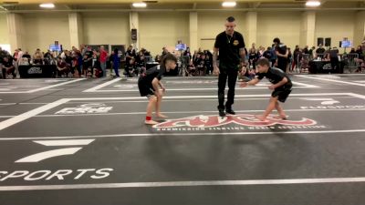 Ayden Lopez vs Kingston Quartuccio 2025 ADCC Charlotte Open