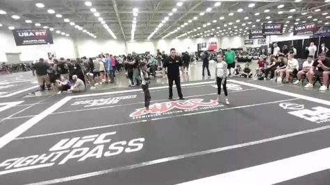 Daisy Rosales vs Sufina Grajo 2023 ADCC Dallas Open