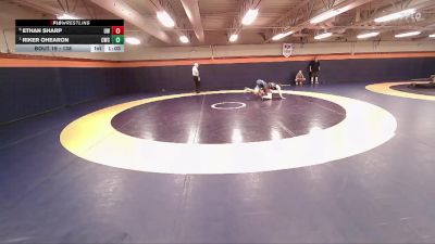 138 lbs Semifinal - Riker Ohearon, Champions Wrestling Club vs Ethan Sharp, Uintah Wrestling