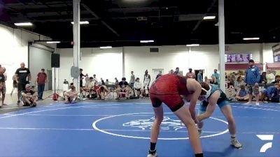 113 lbs Round 3 (4 Team) - Christopher O`Conner, Buccaneers WC vs Dylan Mueller, Savage WA White