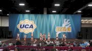 Macs Allstar Cheer - MAC'S WHITE DIAMONDZ [2021 L1 Senior Day 1] 2021 UCA Salt Lake City Regional