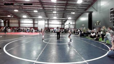 Quarterfinal - Landon Walsh, Sewell vs Davin Houser, Allentown