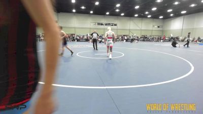 120 lbs Rr Rnd 3 - Kale Crass, WI Dual Team 14U vs Diego Chacon, Mojo 14U