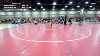 66 kg Rr Rnd 1 - Jenny Gautreau, Misfits Kit Kats - GHSE vs Maddison Miller, Misfits Reeces - GHSE