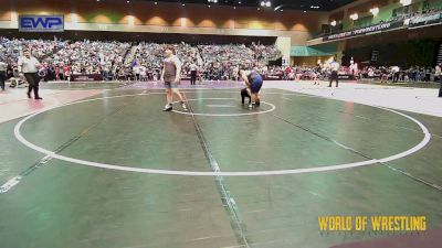 Quarterfinal - Ezekiel Lara, Pumas vs Owen Smith, Quest School Of Wrestling