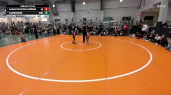 44 lbs 3rd Place Match - Davis Bellene, Vici Wrestling Club vs Leo Vargas, Dumas Wrestling