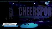 Python All Stars - Burmese Pythons [2024 L1 Tiny - Novice - Restrictions Day 1] 2024 CHEERSPORT Atlanta Classic