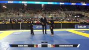 Gerard Tiberius Lyons vs Brandon Jimenez 2025 Pan Kids Jiu-Jitsu IBJJF Championship