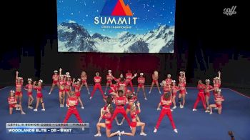 Woodlands Elite - OR - SWAT [2026 L5 Senior Coed - Large Finals] 2026 The Summit