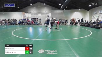 144 lbs Final - Max Vitale, University High School vs Nathan Murphy, Parkersburg South