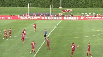 2018 Florida State vs Wisconsin | Big Ten Womens Soccer