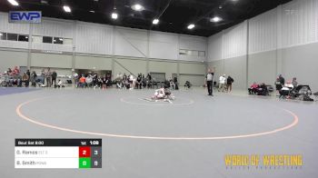95 lbs Rr Rnd 3 - Giovanni Ramos, Oklahoma Elite 14u Orange vs Braxton Smith, POWA 14U