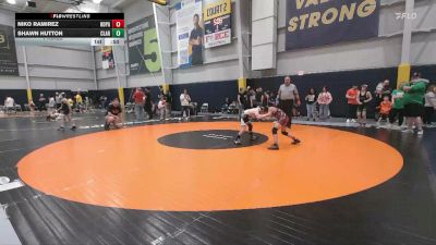74 lbs Final - Niko Ramirez, Hopatcong vs Shawn Hutton, Clark