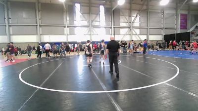 126 lbs Quarters - Tiernen Rimmasch, Tri Cities Wrestling Club vs Haziel Soto, Mat Demon Wrestling Club