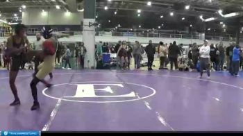 155 lbs Cons. Semi - Amari Rowson, Neptune Elite vs Joel Smith, Granby Wrestling