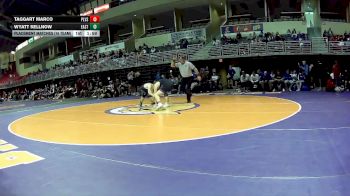 150 lbs Placement Matches (16 Team) - Wyatt Sellnow, Cheyenne East vs Taggart Marco, Papillion-LaVista South