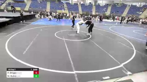 Pj Briggs vs Mathayus Rubio 2022 F2W Summer Classic