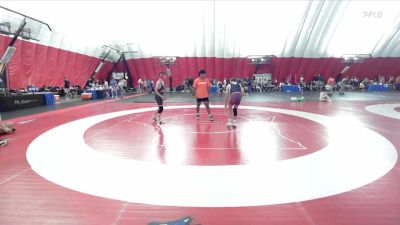 120 lbs Round 3 (8 Team) - Jace Heurung, Long Prairie Grey Eagle-Browerville Wolves vs Bode McIlravy, Waverly-Shell Rock