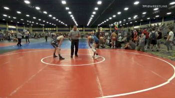 Match - Garrett Birzer, Independant vs Levi Burnett, Nor Cal Wrestling Academy