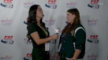 Troy Patriots Red Rubys [2025 Show Cheer 1 - Jr. Varsity - Small B] 2025 Pop Warner National Cheer & Dance Championship