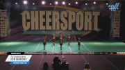 C4 Longhorns - Ice Queens [2023 L1 Mini - D2 Day 1] 2023 CHEERSPORT Cartersville Classic