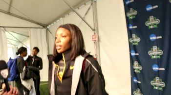 Anglerne Annelus Transfers To USC, Wins 200