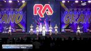 Revolution Athletics - Rebels [2025 L4 Senior Coed - D2 - Small Day 1] 2025 The American Grand Grand Nationals