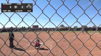 Replay: Schreiner vs UT Permian Basin - DH | Feb 1 @ 11 AM